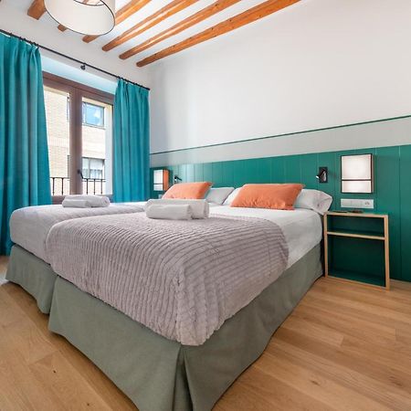 Slow Suites Chueca Madrid Exterior foto