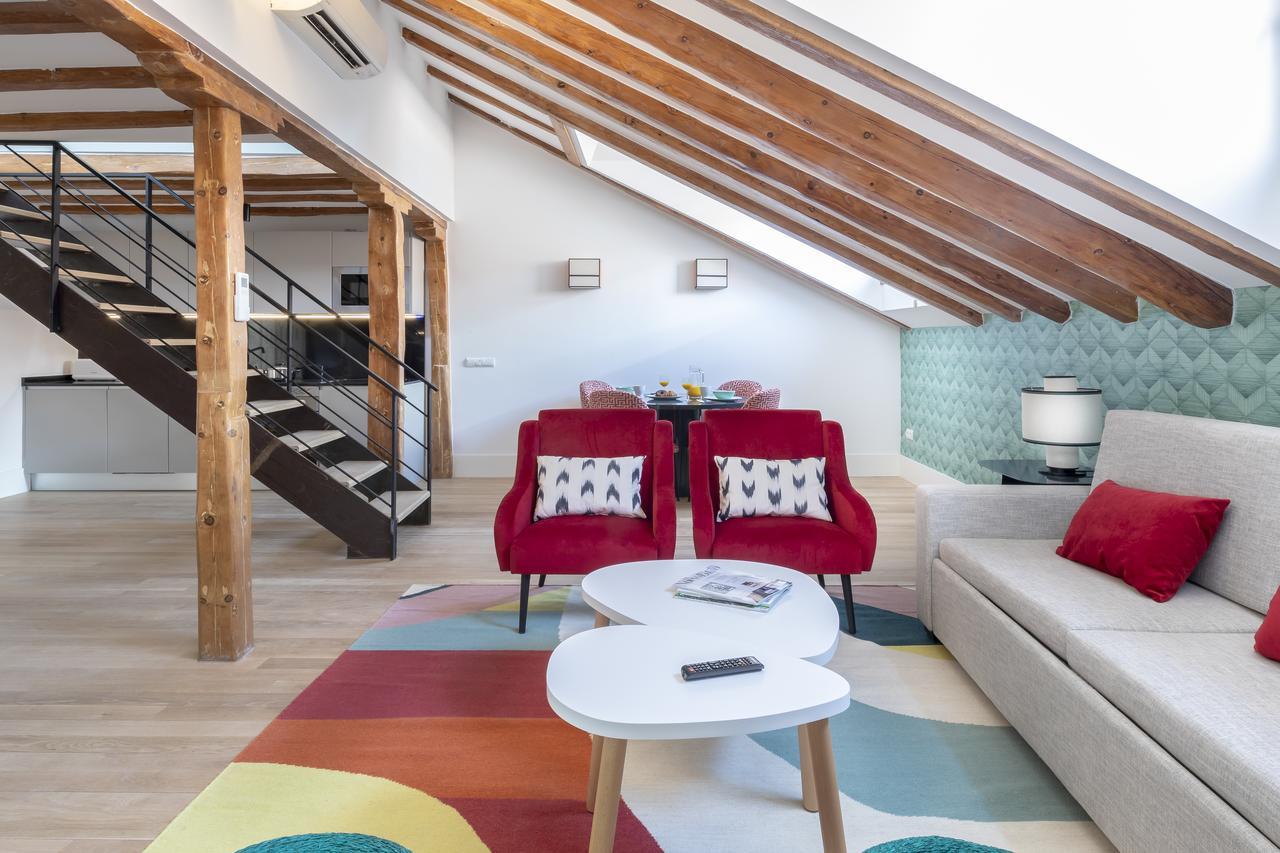 Slow Suites Chueca Madrid Exterior foto