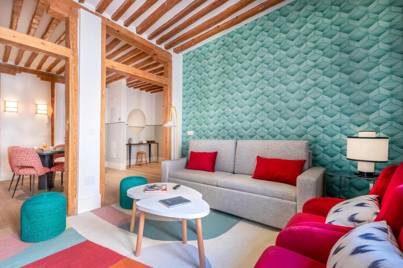 Slow Suites Chueca Madrid Exterior foto
