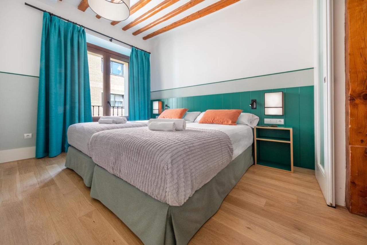 Slow Suites Chueca Madrid Exterior foto