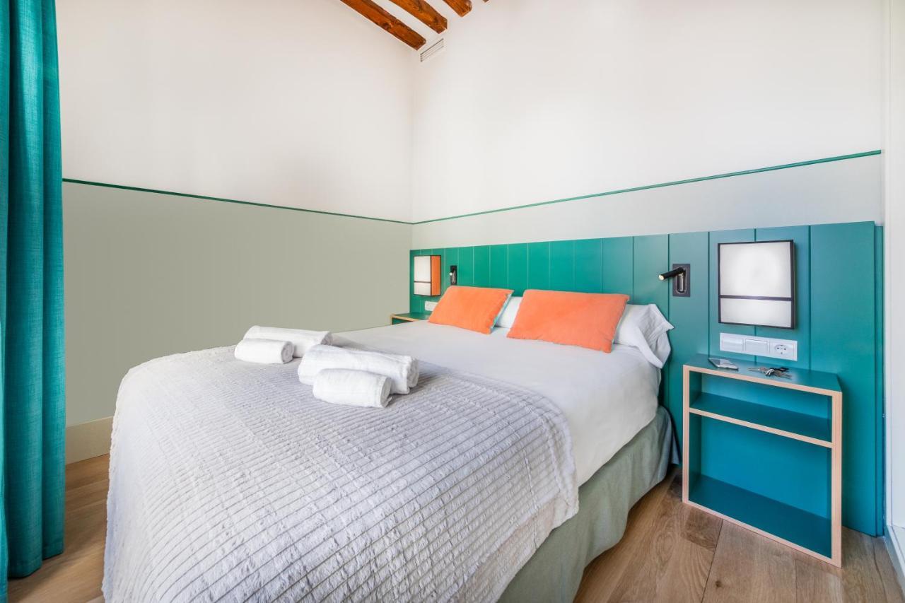 Slow Suites Chueca Madrid Exterior foto
