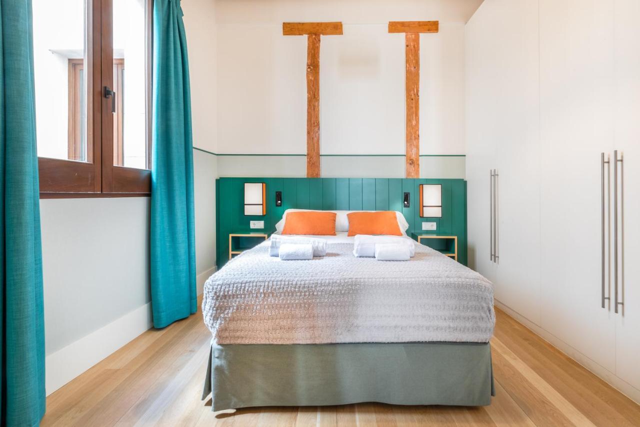 Slow Suites Chueca Madrid Exterior foto