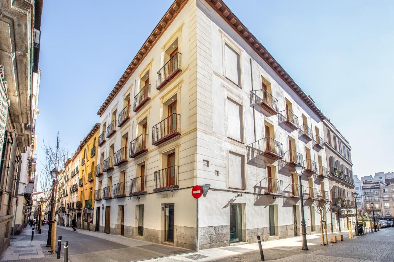 Slow Suites Chueca Madrid Exterior foto