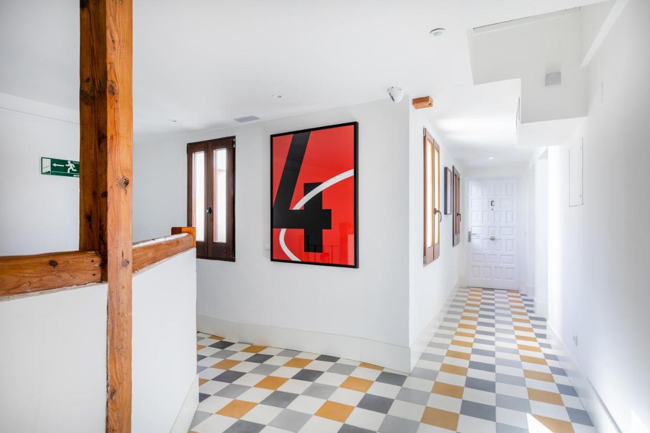 Slow Suites Chueca Madrid Exterior foto