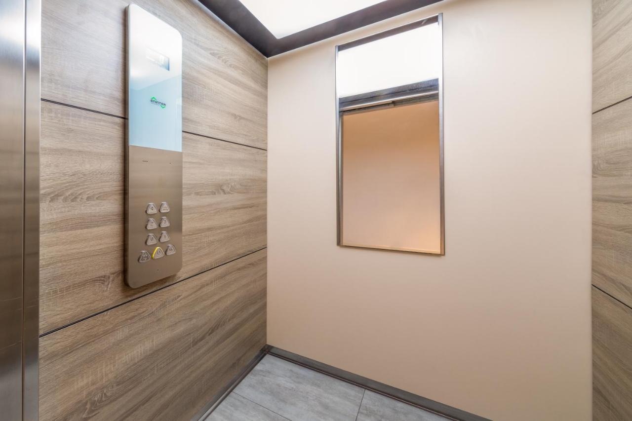 Slow Suites Chueca Madrid Exterior foto