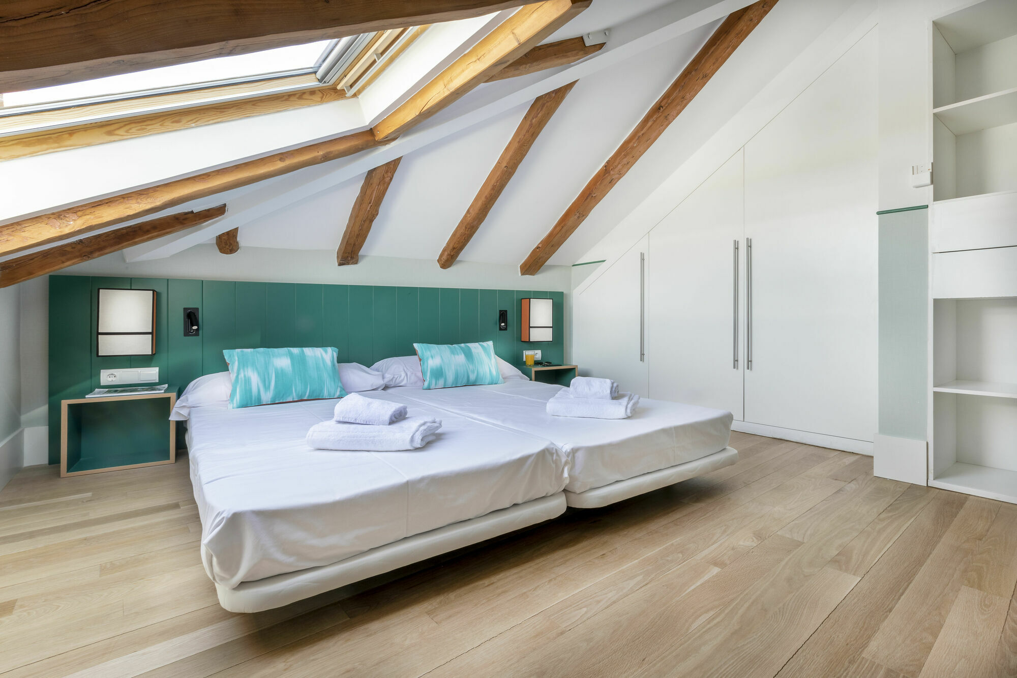 Slow Suites Chueca Madrid Interior foto