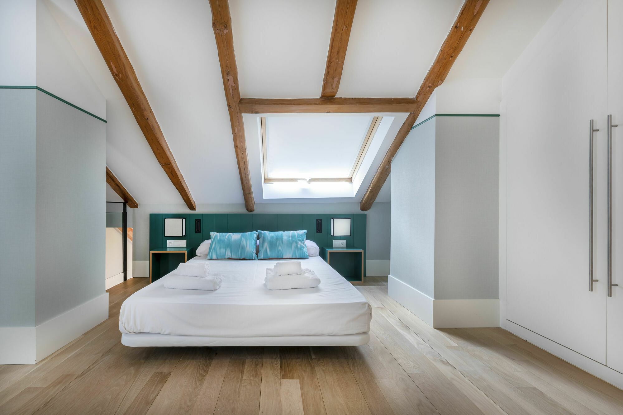 Slow Suites Chueca Madrid Interior foto