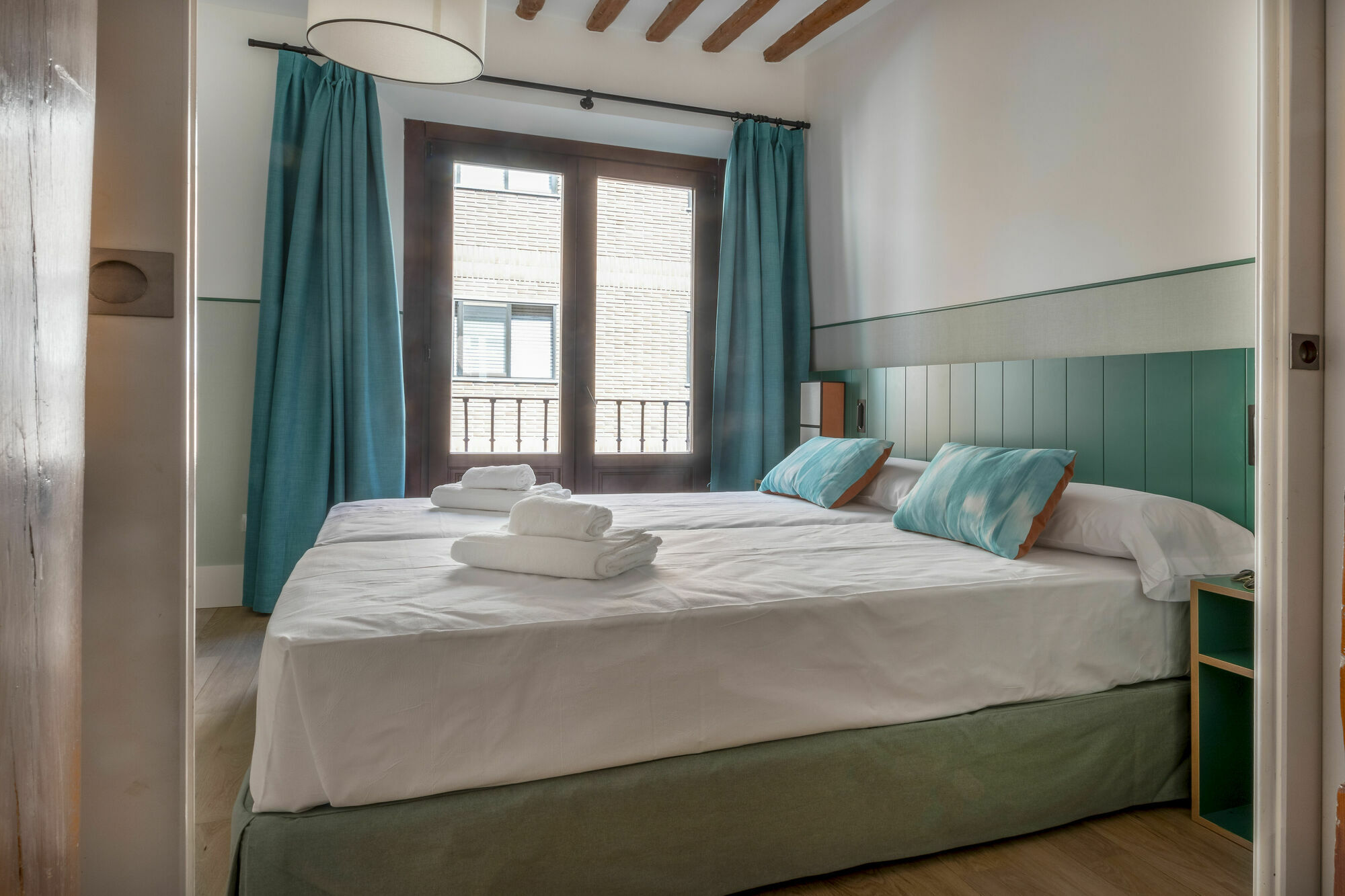 Slow Suites Chueca Madrid Interior foto